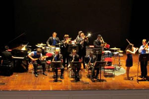 ECG Jazz Lab