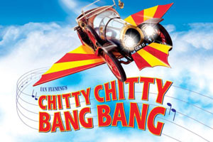 Chitty Chitty Bang Bang at Dunbar Middle