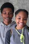 Derrick & L'Erica, Criminal Justice