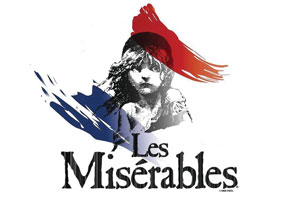 Les Miserables poster