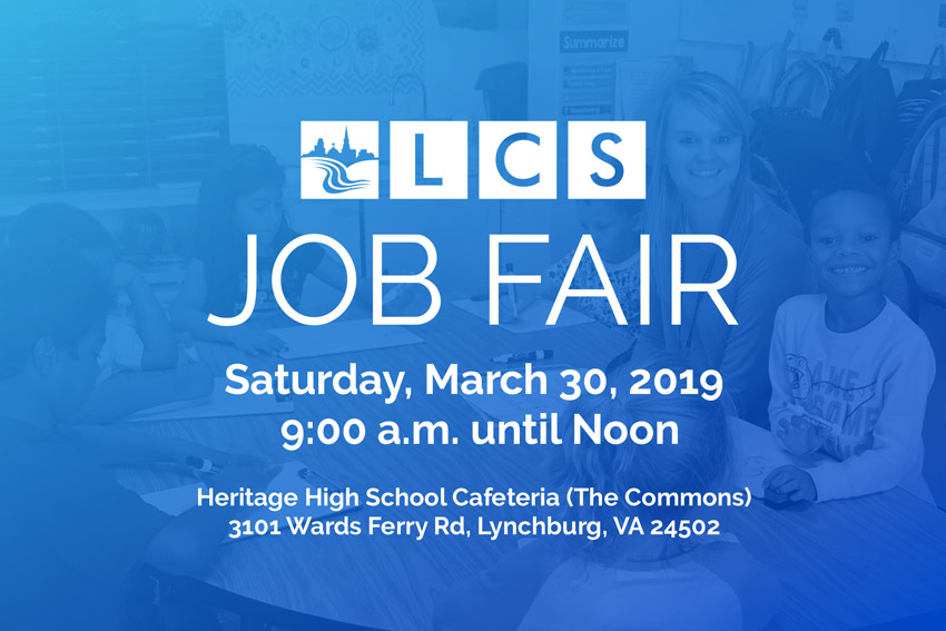 LCS Job Fair