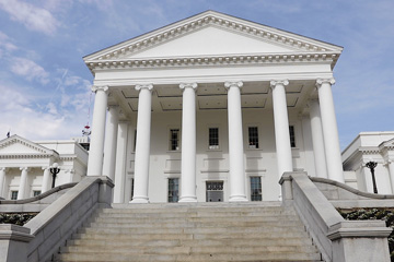 Virginia State Capitol